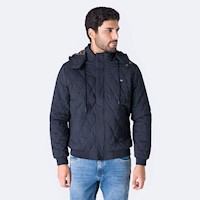 Casaca Hombre Pionier Navy Benjahmin